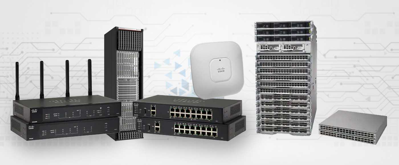 Routers & Accessories